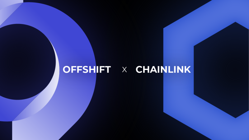 Offshift Taps Chainlink to Provide Oracle Feeds for Its zkAsset Private Pegs