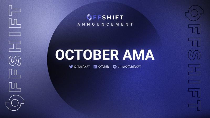 Offshift | October AMA