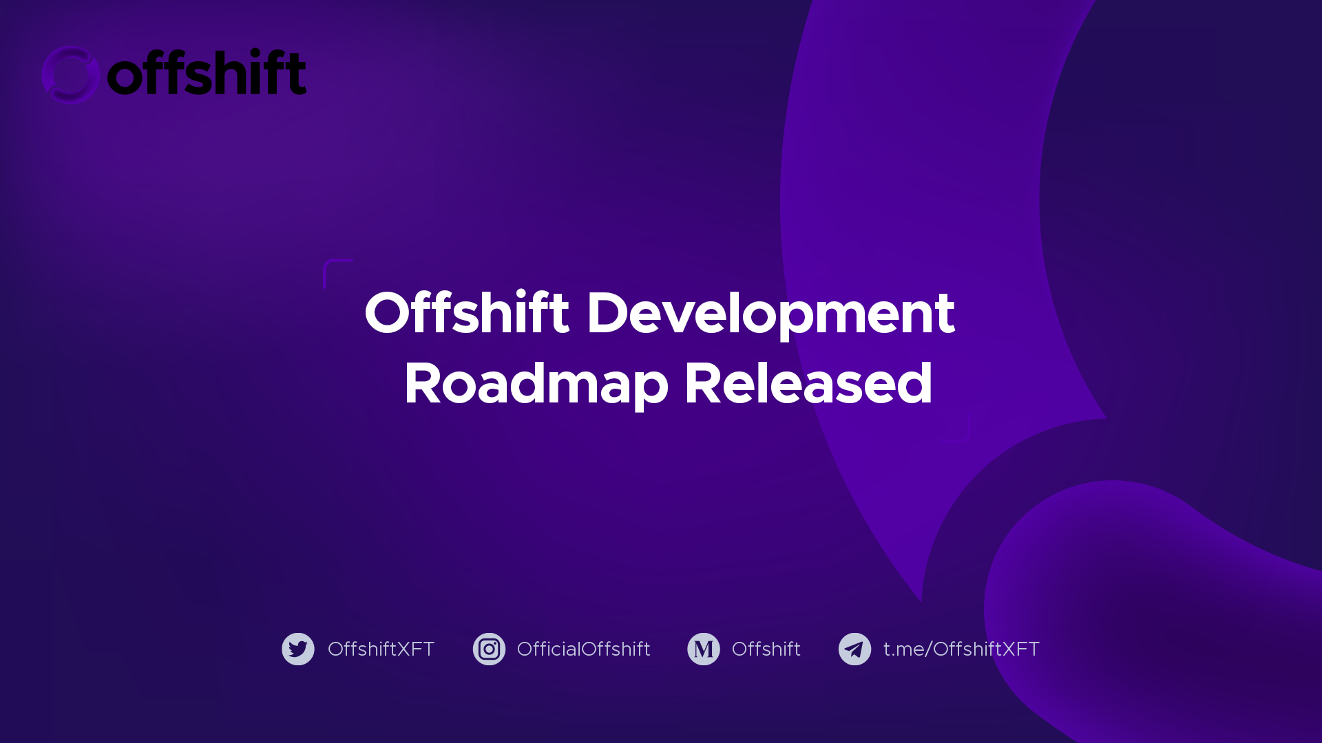 Offshift Releases Complete Mainnet Development Roadmap