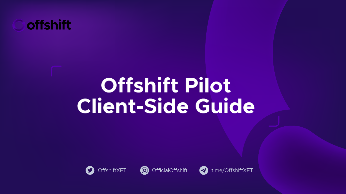 Offshift Pilot Client-Side Guide