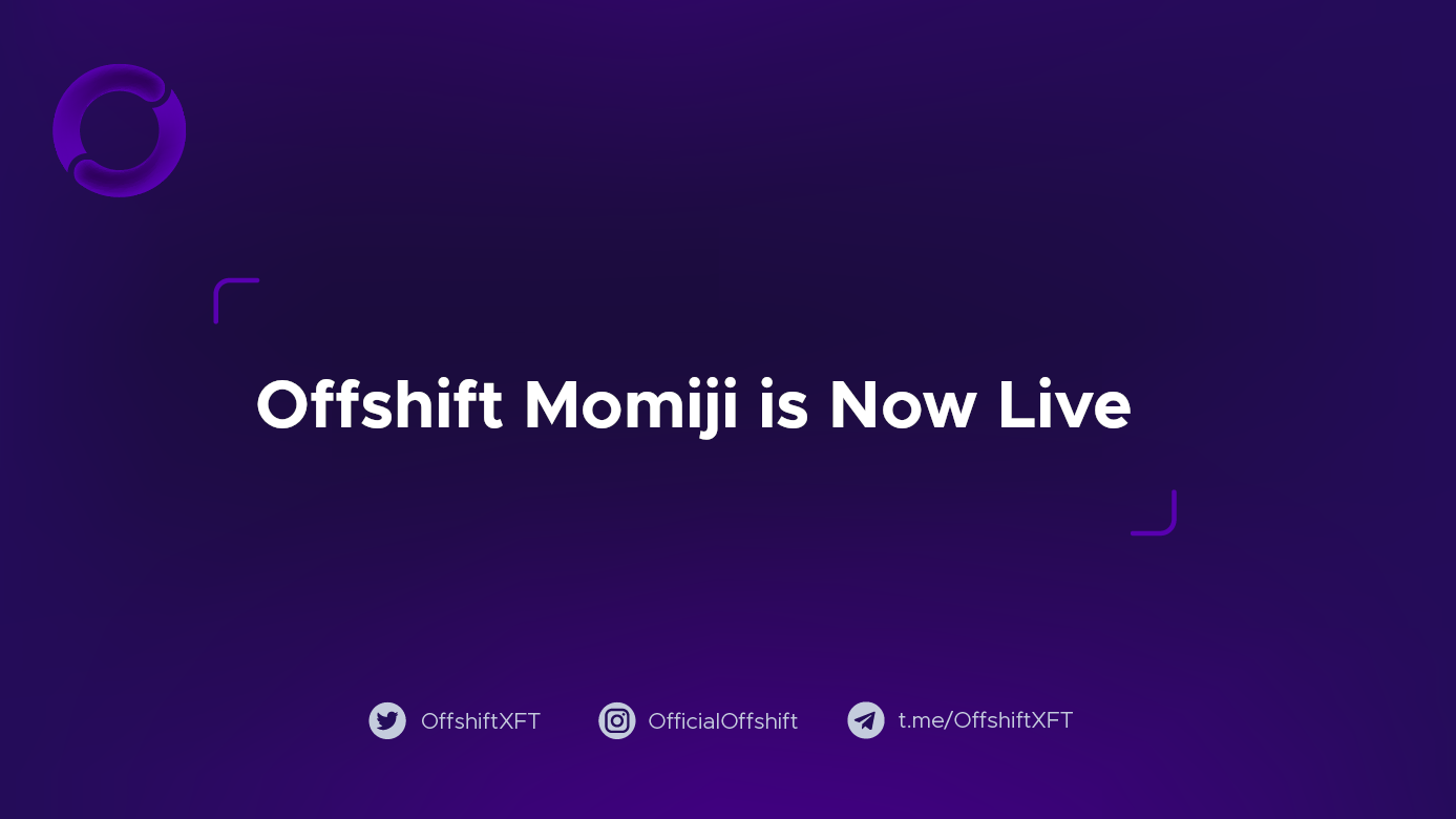 Offshift Momiji Is Now Live